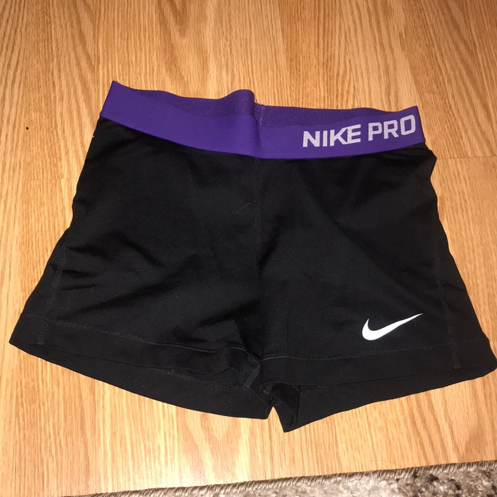 Nike spandex
